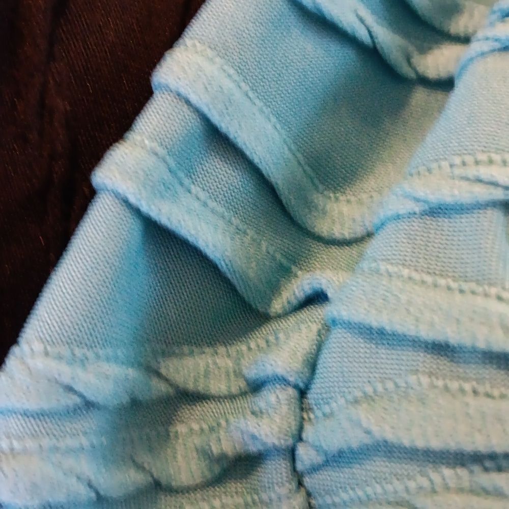 roz & ali Colorblock Dress - Picture 11 of 11